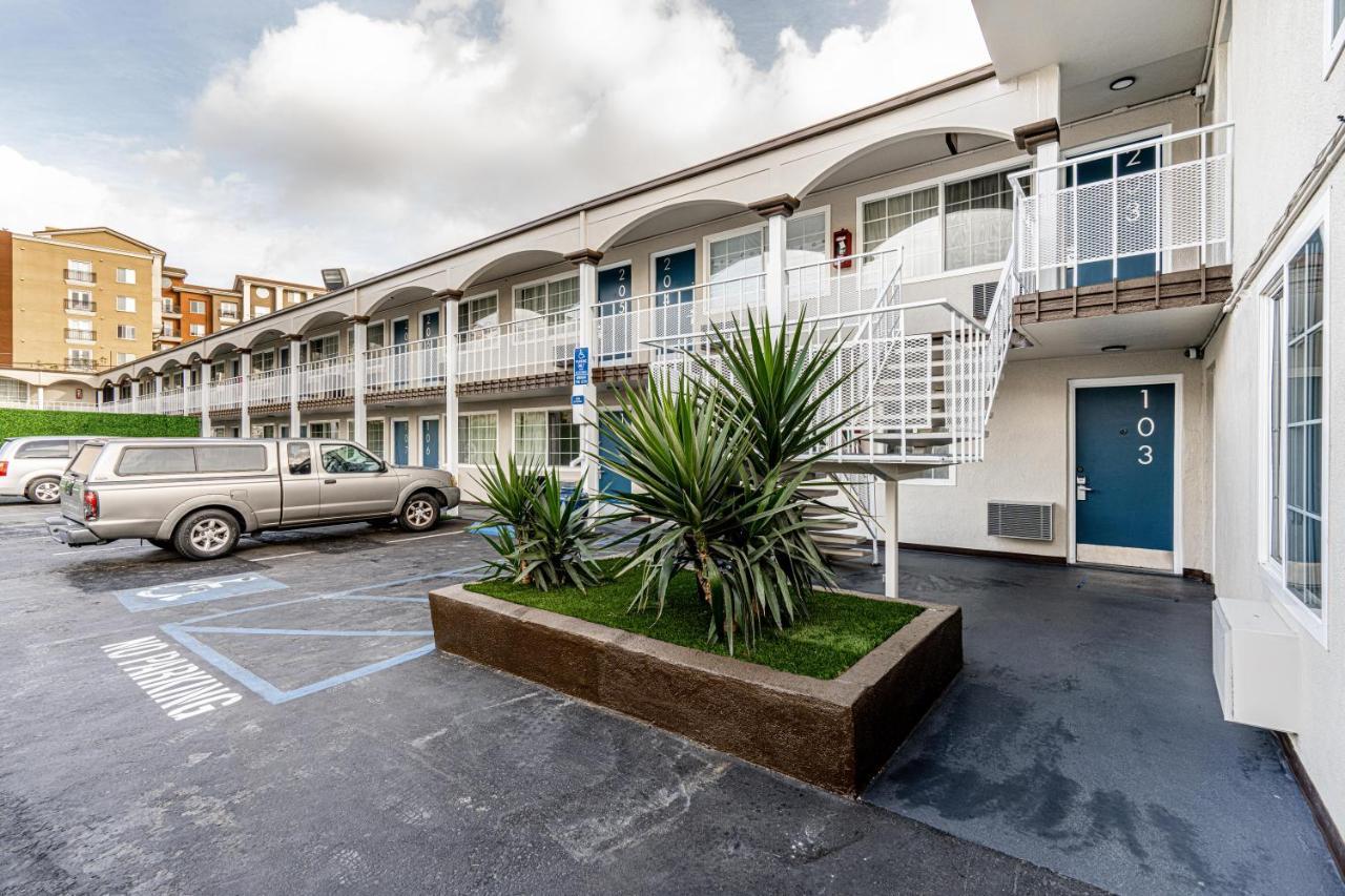 The Pacific Motel San Diego Exterior photo